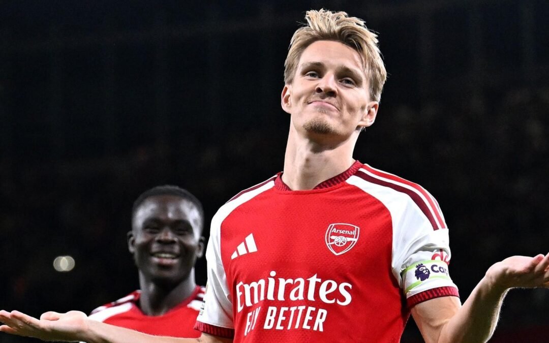 Swaggering Arsenal Want Title Attack, Not Defence