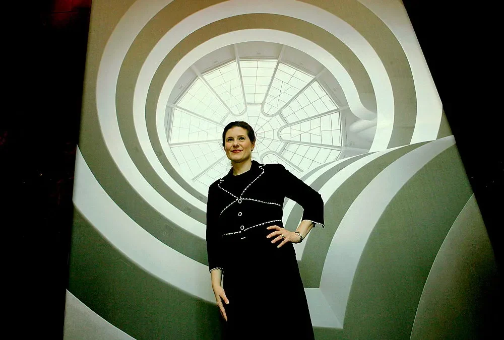 Guggenheim Veteran Valerie Hillings Named Inaugural Director of Abu Dhabi Branch