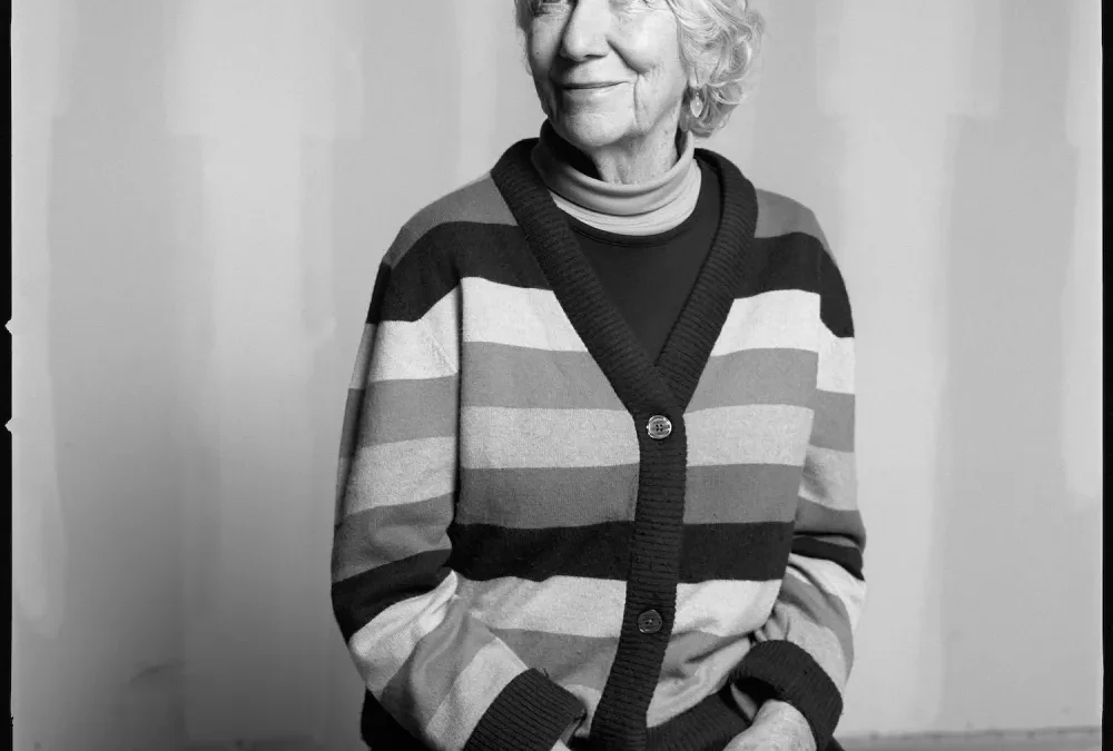 Mary Heilmann, Influential Abstract Painter, Dies at 86