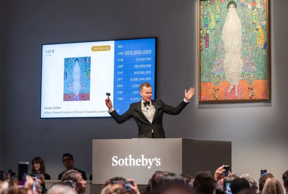 The Great Estate Rush That Is Reshaping the Art Market