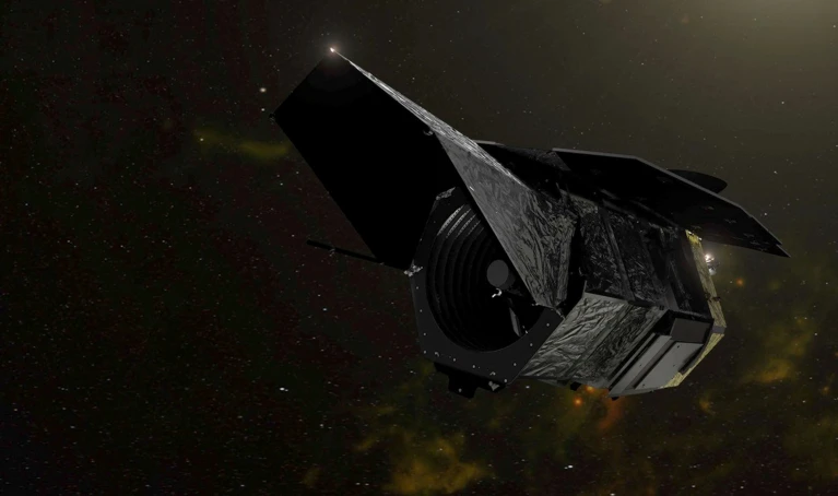 Lift-Off! NASA Launches Roman Space Telescope to Tackle Dark-Energy Mysteries