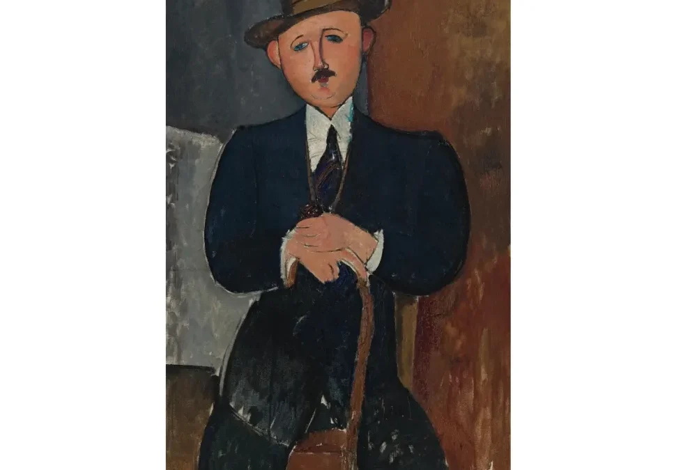 Judge Says David Nahmad May Owe Millions in Nazi-Looted Modigliani Case